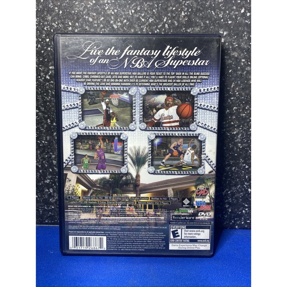 Ps2 5 Games - Picture 14 of 16